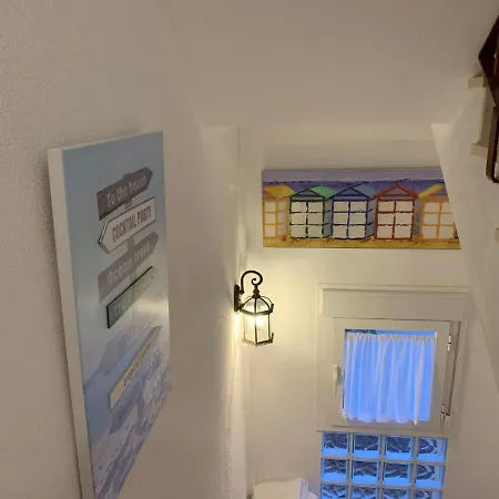 Сasa de vacaciones Casa Maldo *