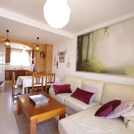 Сasa de vacaciones Casa Maldo Tarifa