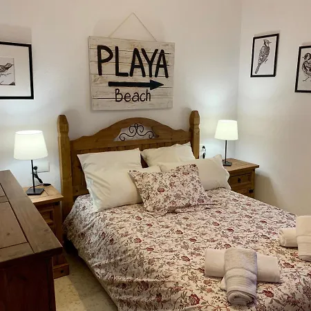 Сasa de vacaciones Casa Maldo Tarifa