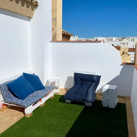 Сasa de vacaciones Casa Maldo