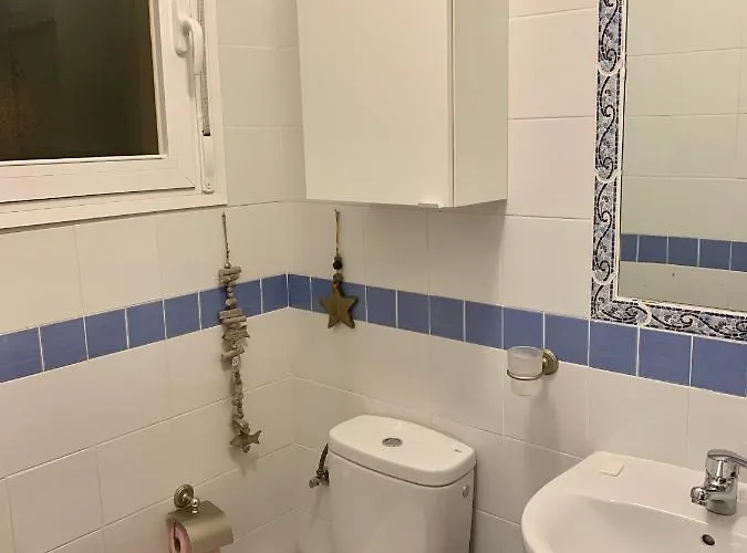 Casa Maldo Prázdninový dům Tarifa