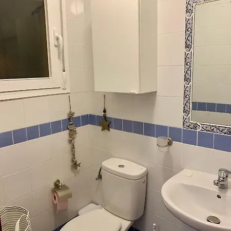 Casa Maldo Holiday home Tarifa